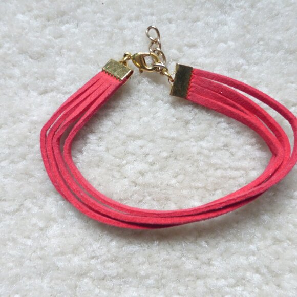 Lot of 3 DC Comics Wonder Woman bracelets - Picture 6 of 7